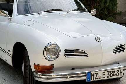 VW Karmann Ghia 99.000 km 29.990 &euro; Nieder-Olm, Stadt 55268