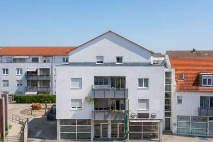 Wohnung Riedstadt Goddelau - 2 Zimmer, 63 m&sup2;, 600&euro; | Angebot:27443140