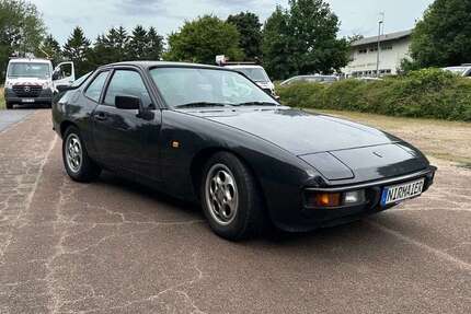 Porsche 924 110.000 km 12.900 &euro; Taunusstein 65232
