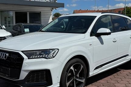 Audi Q7 128.122 km 44.900 &euro; Mainz-Kostheim 55246
