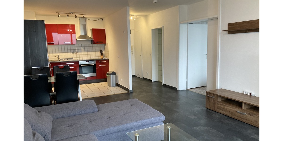 Eschborn-Süd: 3 Zimmer Wohnung - vermietet und in 2 Einheiten geteilt! - Etagenwohnung Eschborn Eschborn | Angebot:27495921