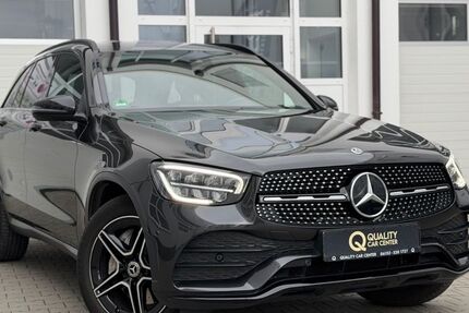 Mercedes-Benz GLC 220 110.000 km 33.490 &euro; Büttelborn 64572
