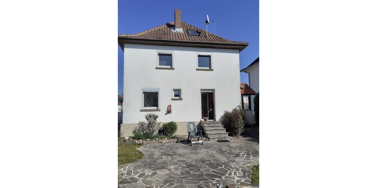 Einfamilienhaus Biebesheim am Rhein - 4 Zimmer, 135 m&sup2;, 535.000&euro; | Angebot:25950738