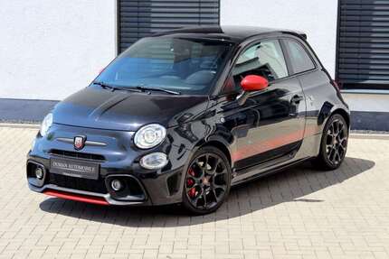 Abarth 595 Competizione 75.800 km 16.900 &euro; Bischofsheim 65474