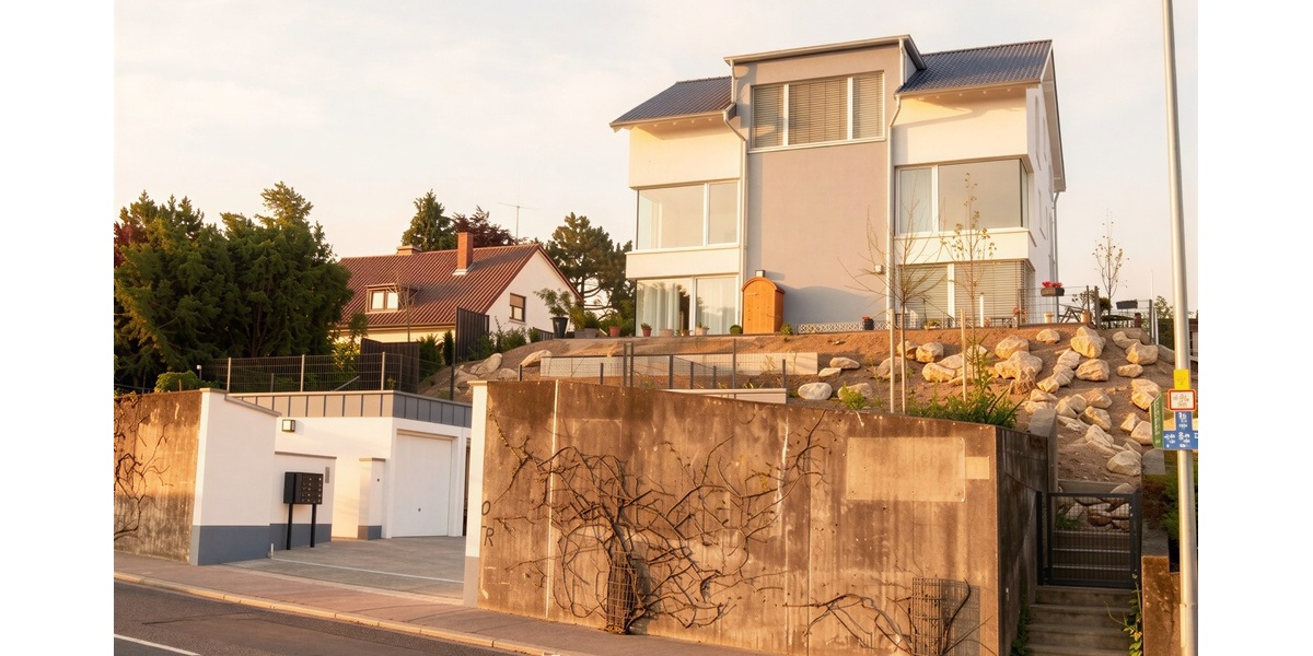Moderne 3-Zimmerwohnung (Bj. 2015) 18 m² Terrasse, Aufzug & Tiefgarage in Feldrandlage Mainz-Finthen - Etagenwohnung Mainz Finthen | Angebot:27382554