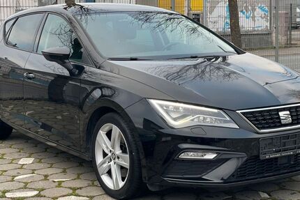 Seat Leon 95.530 km 14.690 &euro; Ginsheim-Gustavsburg 65462