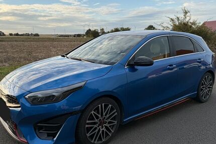 Kia ceed / Ceed 46.000 km 23.990 &euro; Gau-Odernheim 55239