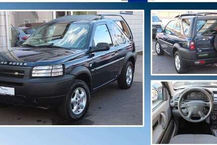 Land Rover Freelander 90.000 km 2.499 &euro; Biebesheim am Rhein 64584