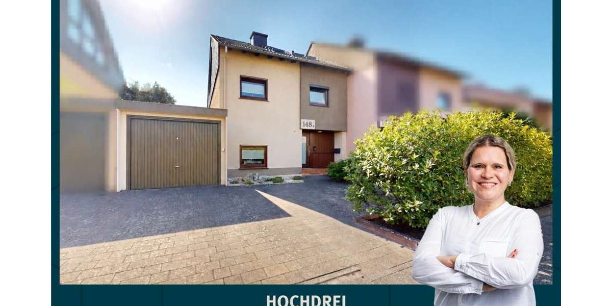 Einfamilienhaus Ingelheim am Rhein / Ingelheim-Nord Nord - 5 Zimmer, 142 m&sup2;, 559.000&euro; | Angebot:27487290