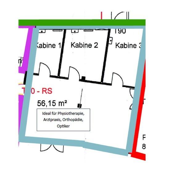 Gewerbeobjekt Oestrich-Winkel Winkel - 850&euro; | Angebot:22656533