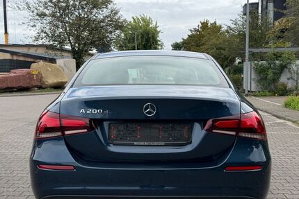 Mercedes-Benz A 200 213.967 km 14.999 &euro; Budenheim 55257