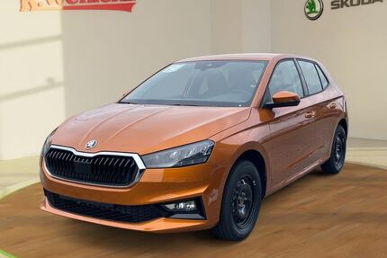 Skoda Fabia 5.500 km 21.390 &euro; Weiterstadt 64331
