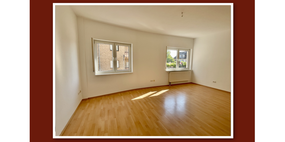 Etagenwohnung Mainz Weisenau - 3.5 Zimmer, 100 m&sup2;, 1.300&euro; | Angebot:27172482