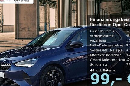 Opel Corsa 103.076 km 10.390 &euro; Griesheim 64347