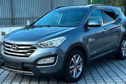 Hyundai SANTA FE 104.500 km 15.490 &euro; Rüsselsheim 65428