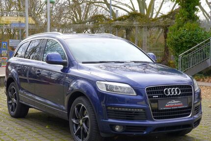 Audi Q7 169.000 km 12.995 &euro; Mainz-Kostheim 55246