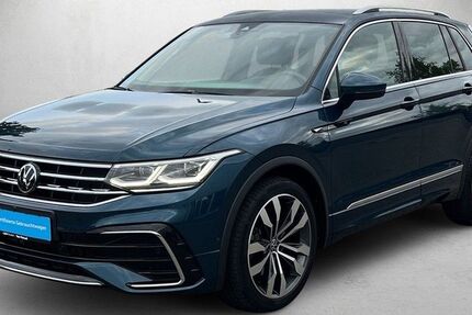VW Tiguan 23.685 km 38.440 &euro; Mainz 55131