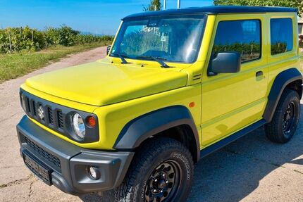 Suzuki Jimny 12.000 km 31.590 &euro; Wallertheim 55578