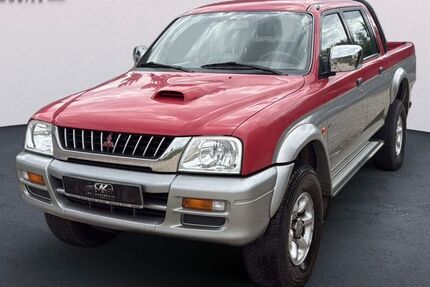 Mitsubishi L200 60.000 km 19.900 &euro; Hochheim am Main 65239