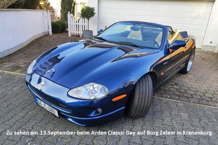 Jaguar XK8 115.000 km 23.500 &euro; Weiterstadt 64331