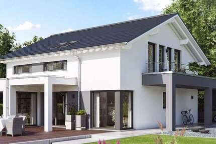 Haus Gau Algesheim - 5 Zimmer, 165 m&sup2;, 683.420&euro; | Angebot:13491125