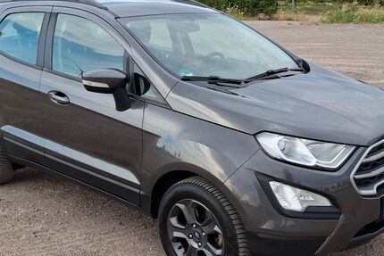 Ford EcoSport 109.000 km 7.800 &euro; Mainz 55129