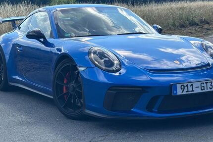 Porsche 991 19.500 km 151.900 &euro; Taunusstein 65232