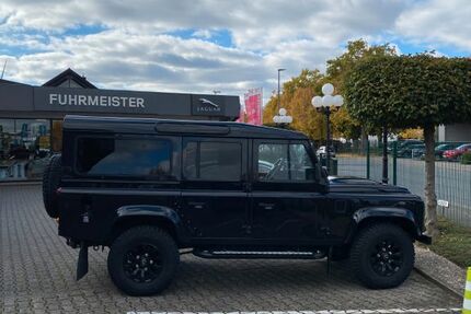 Land Rover Defender 115.000 km 57.500 &euro; Wiesbaden 65193