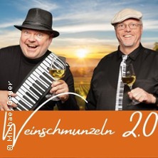 Die Weinstein-Philosophen präsentieren: Weinschmunzeln 2.0 27.02.2027 Brentanoscheune