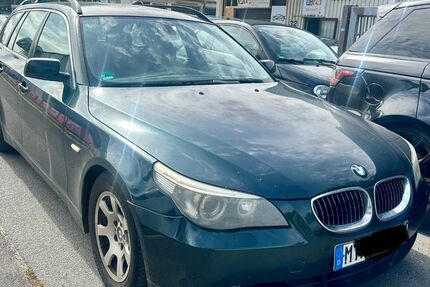 BMW 525 320.000 km 3.490 &euro; Flörsheim 65439