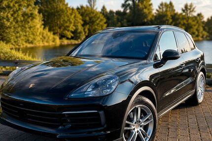 Porsche Cayenne 134.000 km 48.500 &euro; Oestrich-Winkel 65375