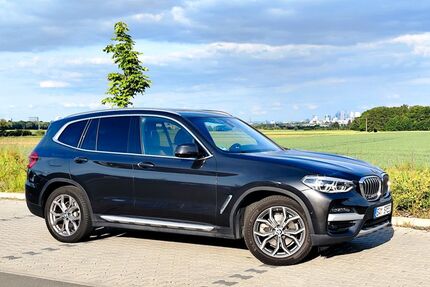 BMW X3 89.000 km 32.999 &euro; Liederbach 65835