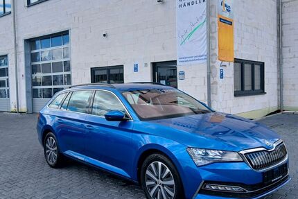 Skoda Superb 68.834 km 20.980 &euro; Ingelheim 55218
