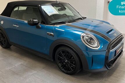Mini Cooper S Cabrio 27.947 km 26.870 &euro; Egelsbach 63329