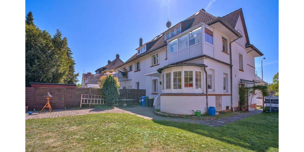 #360° Besichtigung *** Jugendstil meets Moderne *** Cityhaus mit großem Garten - Doppelhaushälfte Langen (Hessen) Langen | Angebot:26633135