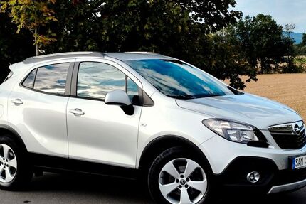 Opel Mokka 84.493 km 7.999 &euro; Liederbach 65835