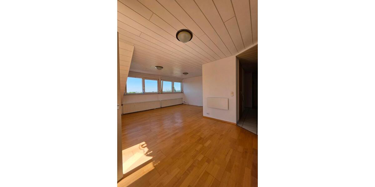 Dachgeschoßwohnung Kriftel - 4 Zimmer, 75 m&sup2;, 340.000&euro; | Angebot:27476567