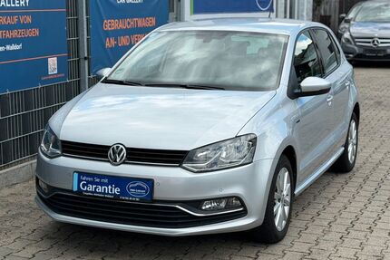 VW Polo 45.855 km 12.990 &euro; Mörfelden-Walldorf 64546