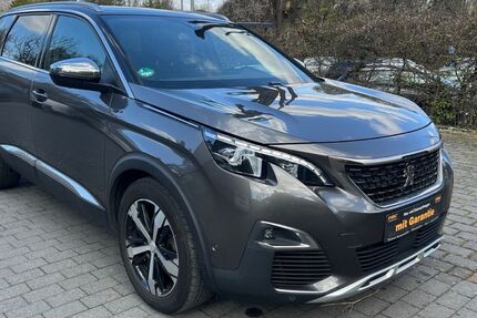 Peugeot 5008 108.500 km 17.700 &euro; Wiesbaden 65197