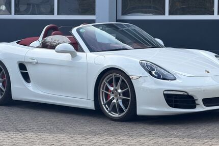 Porsche Boxster 89.148 km 47.990 &euro; Mainz 55129