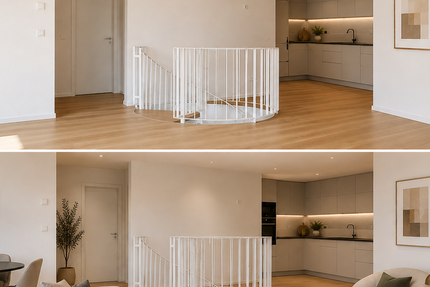 Wohnung Kelkheim Kelkheim-Mitte - 5 Zimmer, 131 m&sup2;, 887.000&euro; | Angebot:27503772