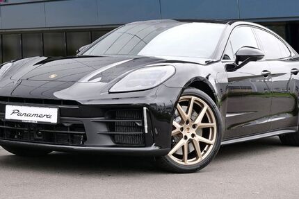 Porsche Panamera 12.900 km 137.888 &euro; Mainz 55131