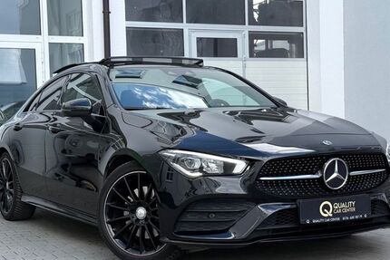Mercedes-Benz CLA 220 91.000 km 29.850 &euro; Büttelborn 64572