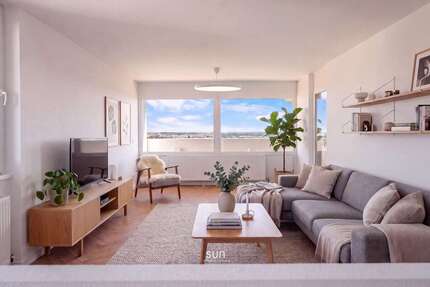 Wohnung Hochheim am Main - 3 Zimmer, 90 m&sup2;, 325.000&euro; | Angebot:27492246