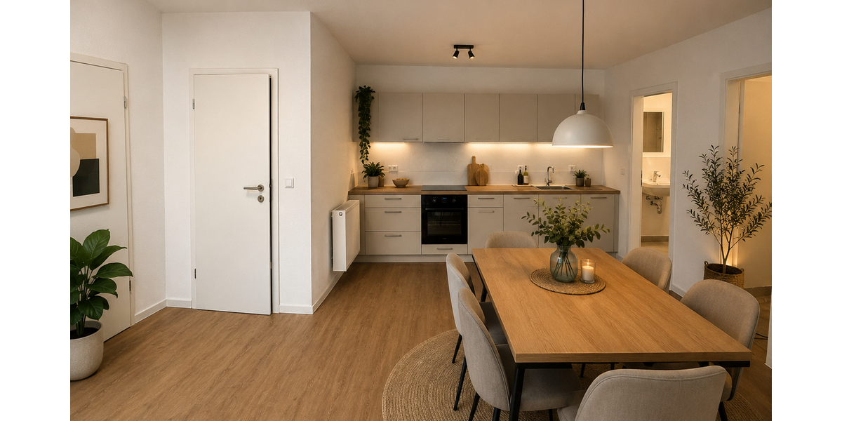 Etagenwohnung Mainz - 5 Zimmer, 135 m&sup2;, 765.000&euro; | Angebot:27271184