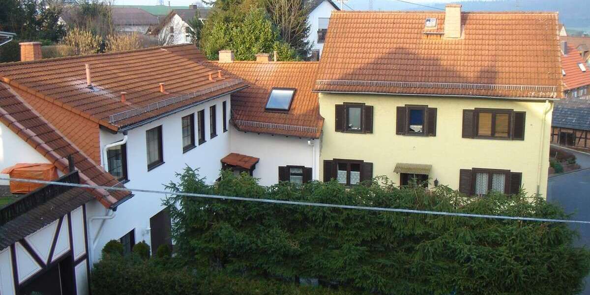 Einfamilienhaus Waldems / Bermbach Bermbach - 12 Zimmer, 353 m&sup2;, 499.000&euro; | Angebot:26182001