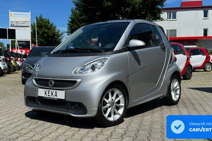 Smart ForTwo 46.750 km 9.990 &euro; Wiesbaden 65187