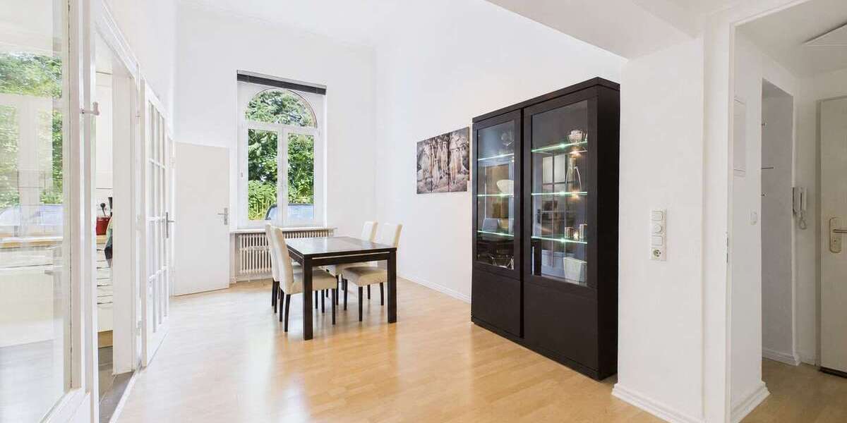 Etagenwohnung Wiesbaden Nordost - 1.5 Zimmer, 43 m&sup2;, 250.000&euro; | Angebot:27295265