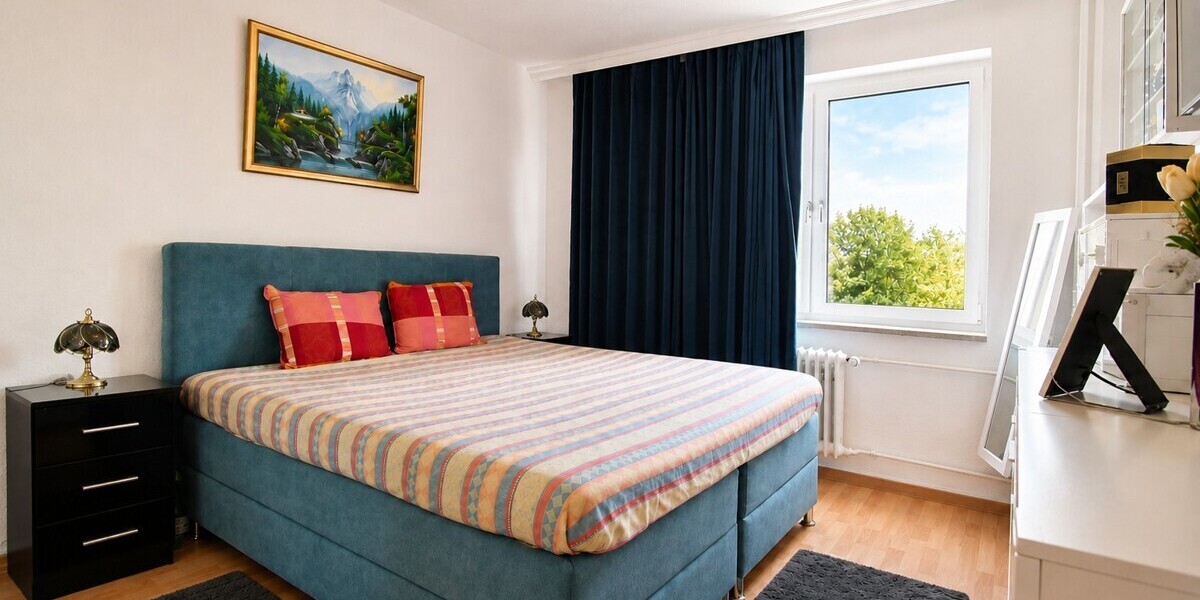 3-Zimmer Wohnung nahe dem Freibad, energetische Verbesserung ist geplant :-) - Etagenwohnung Wiesbaden Klarenthal | Angebot:27231784