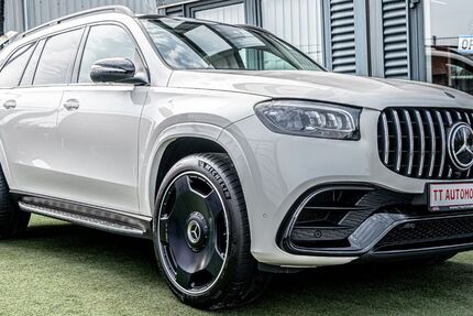 Mercedes-Benz GLS 63 63.660 km 107.900 &euro; Rüsselsheim 65428